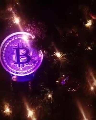 Who else is feeling the Cryptmas spirit? Lol