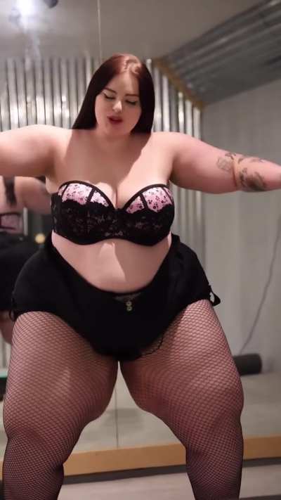 wait..should I dance naked?