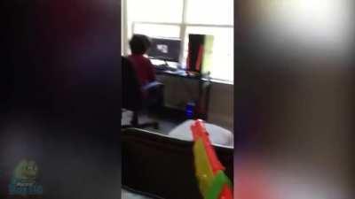 SNIPING IS GOOD JOB MATE?