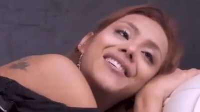 Veronica Leaf gets her ass destroyed by a big dick while squirting