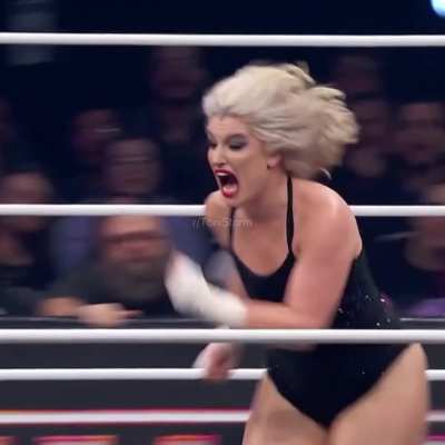 “Timeless” Toni Storm