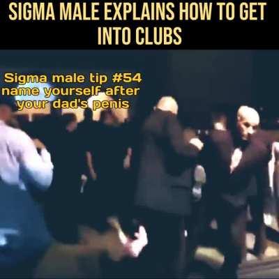 The Eric andre sigma show