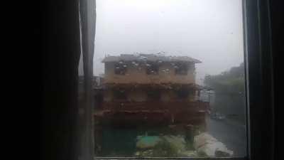 Open the window, what could go wrong?