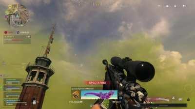 I’m taking a break from warzone. I can’t take this anymore.