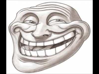 YOU HAVE BEEN TROLLED