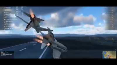 An edit of the video posted by U/Sillybrownwolf, inspired by comments.