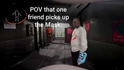 We All have that One friend