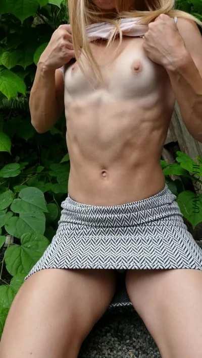 Gymnast, climber and runner 💕