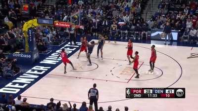 [Highlight] Jeff Green with the Monster Dunk