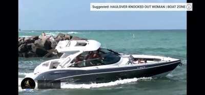 HMC while I go for a swim.