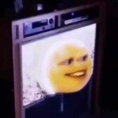 Annoying orange is da killer?!?!