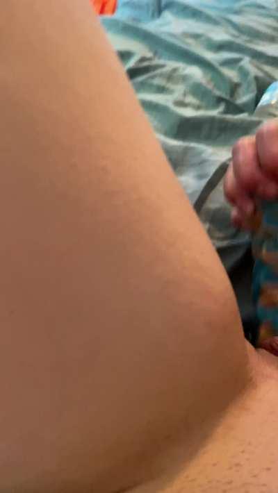 Sound on to see how wet this tentacle makes me! 😇😇