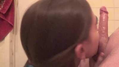 When my bud has had a rough week.