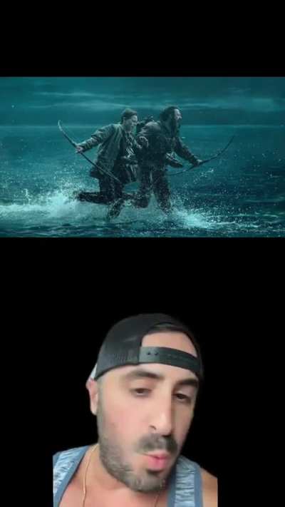 He said 'If you're a fan of the first two you gonna love 28 years later. Im starting to think these people are getting paid to say how good it is