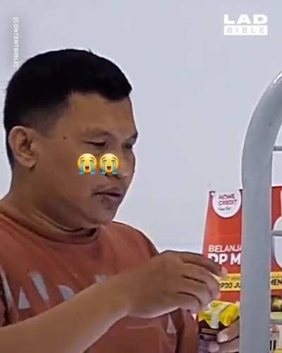 Sir, you are doing It wrong