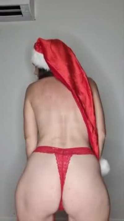 I can be your Mrs Claus 😉