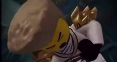 GB fans watching him lose to blue boys in the LF tournament