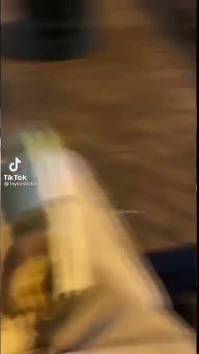 That did not go to plan...