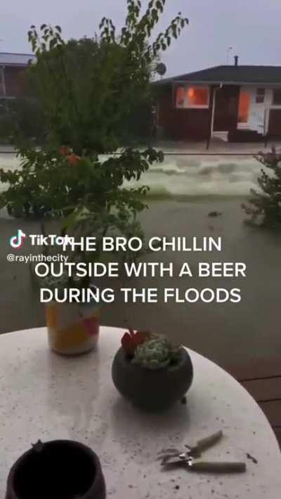 Meanwhile in West Auckland