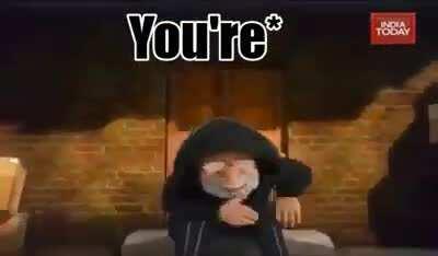 Hold yo ass for Ransom