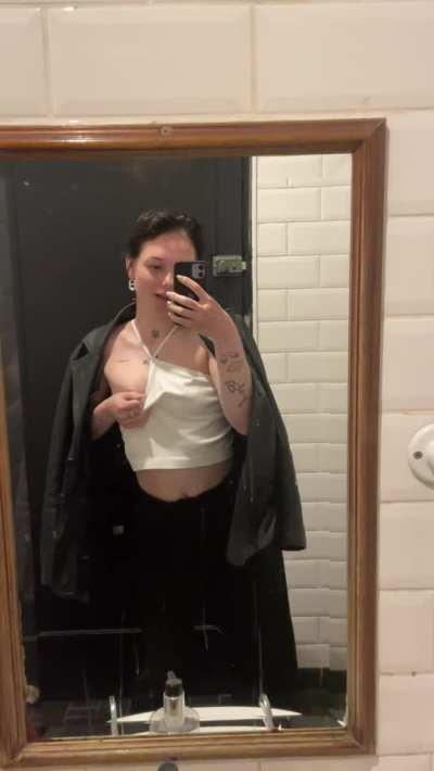 Touch me and we'll dance together