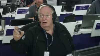 Move over Jeff Bezos, Felix Baum garter jumps FROM SPACE back to earth.