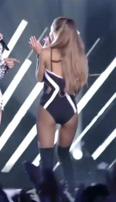 Beautiful Bubble Butt