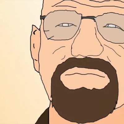 You're goddamn right