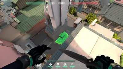 Viper Line Ups For All Maps