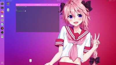 Was inspired by all the cute logos everyone was making!