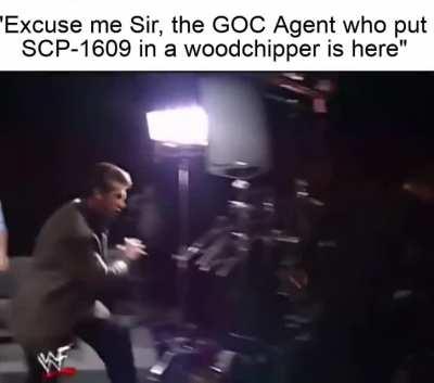 All my Homies hate the GOC