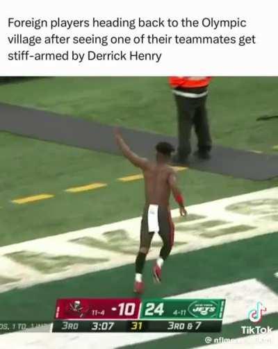 Flag football being added to the 2028 Olympics: