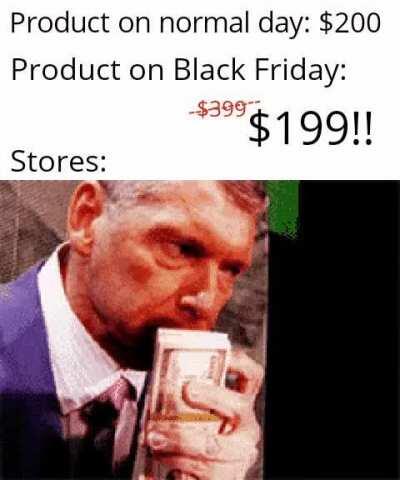 Same old story every year