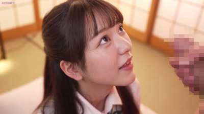 Horny Schoolgirl Gets Teased By a Big Cock - Kokoro Asano [SSIS-812]