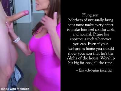 Praise your horse hung son