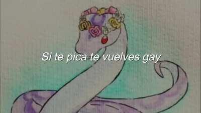 Você estar a virar gae 😎😎😎