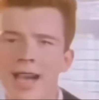 Trust me it's not a Rick roll