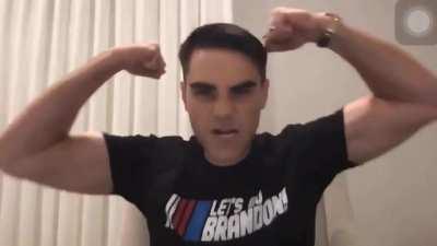 Ben Shabibo Gun Show (Let's Go Brandon version)