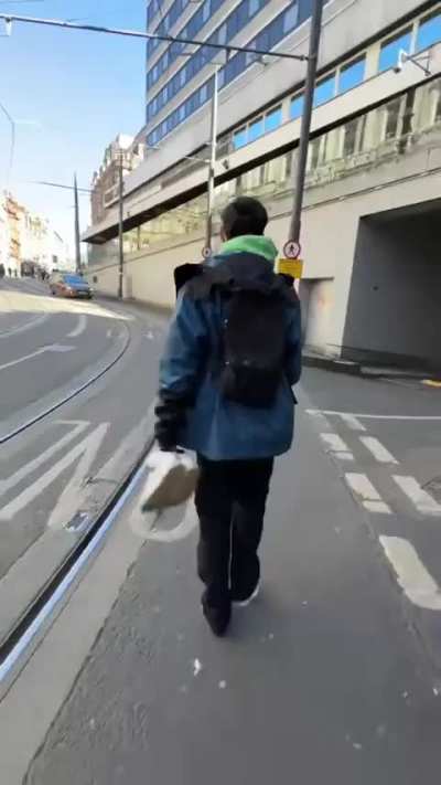 White socks out in Birmingham