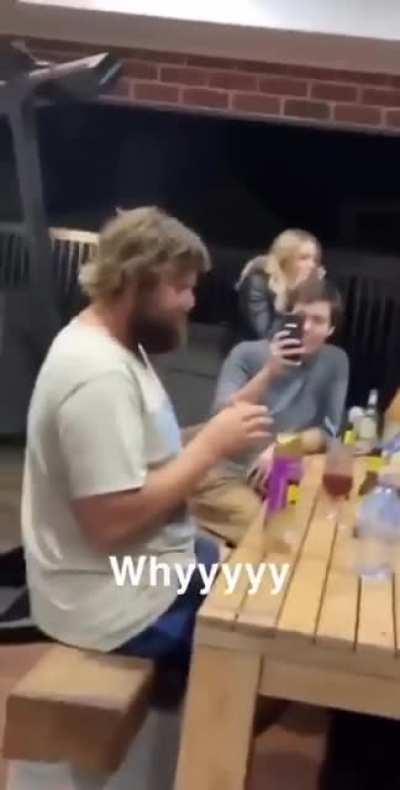 Exactly what you think is going to happen 