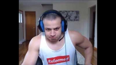 live video of business executives plooking tyler oakley