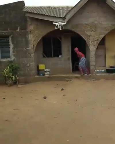 Эх ты, дерëвня