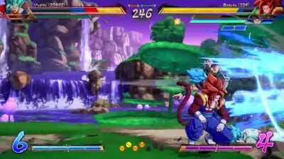 Vegito 5L buffed today apparently