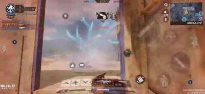 Why does this effect have to be on a Sniper? :( Its lit AF!