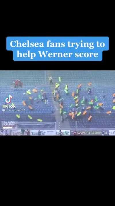 They just want to help