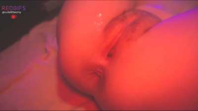 Hubby loves sloppy seconds when I'm covered in cum already.