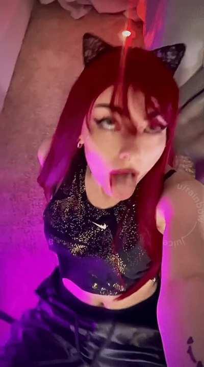 Just want to be daddy’s good girl