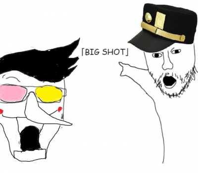 I want this to happen so badly, imagine the absolute chaos