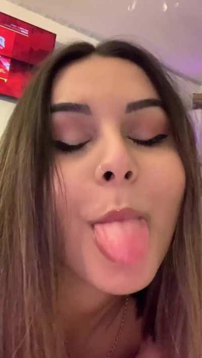 Do you think my ass needs more spanking