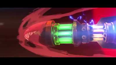 my first thought seeing the jinx skin execute 